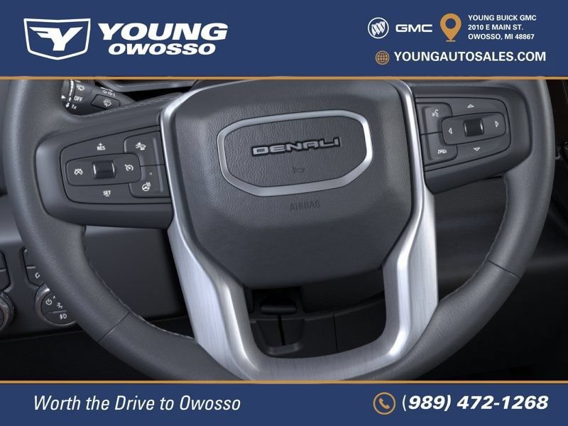 New 2026 GMC Sierra 2500 Denali w/ Technology Package AWD/4WD image 20