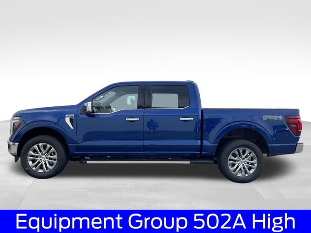New 2026 Ford F150 Lariat w/ Equipment Group 502A High AWD/4WD image 2