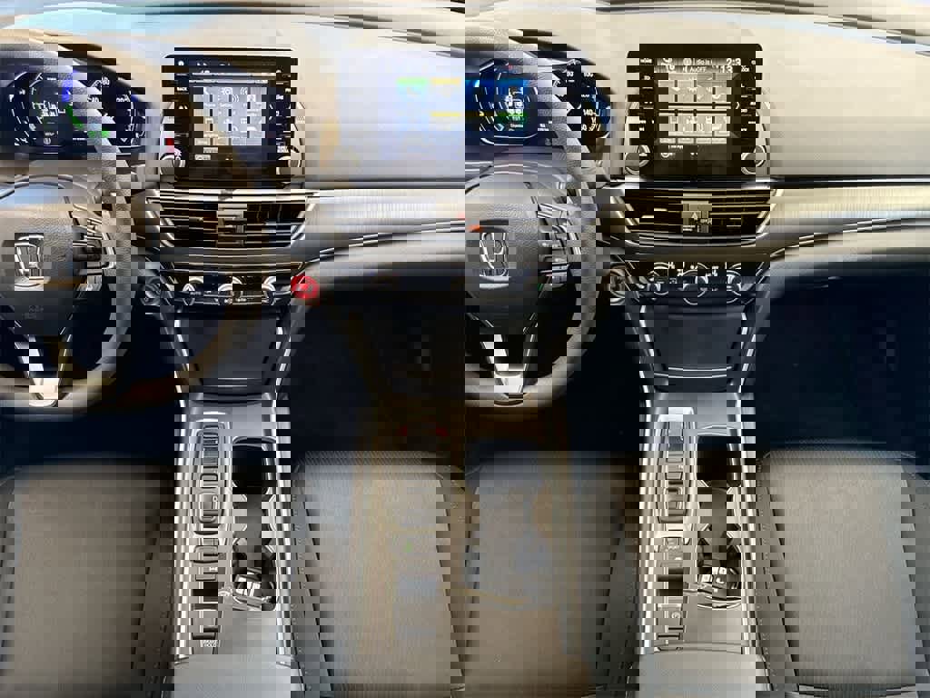 Used 2022 Honda Accord Hybrid image 28