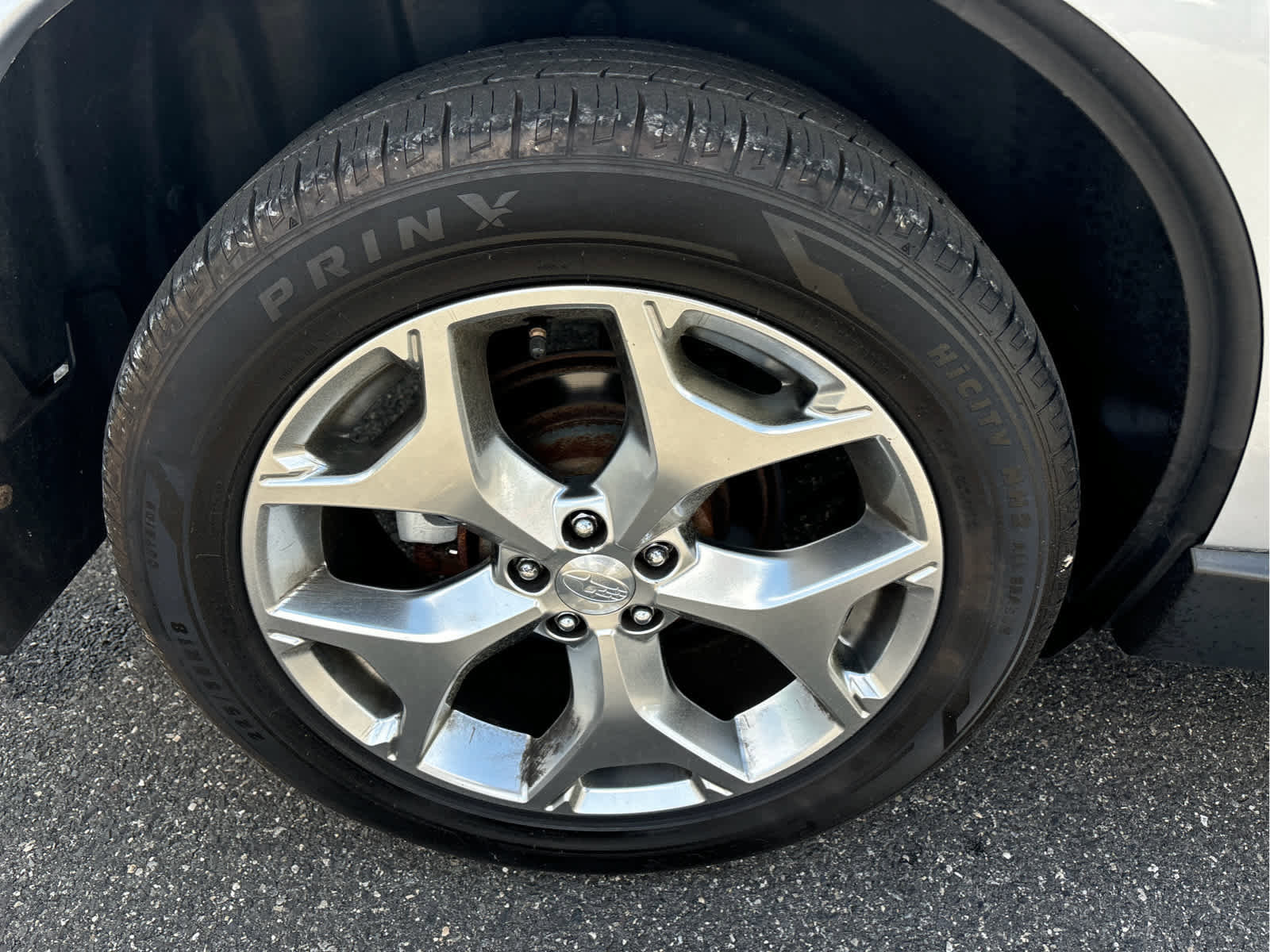 Used 2015 Subaru Forester 2.5i Touring w/ Eyesight & Navigation System AWD/4WD image 24
