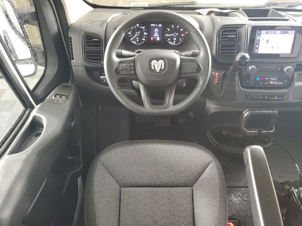 New 2026 RAM ProMaster 2500 image 14