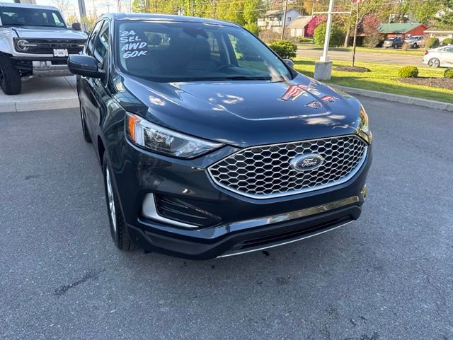 Certified 2024 Ford Edge SEL AWD/4WD image 4