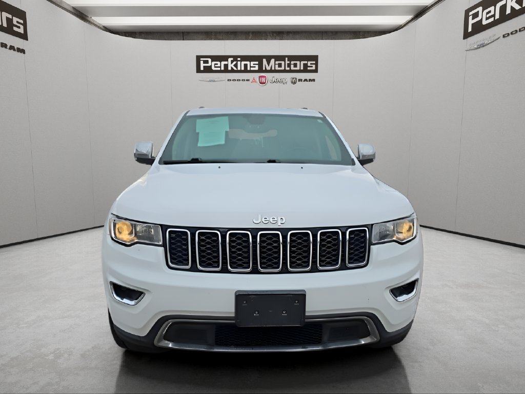 Used 2018 Jeep Grand Cherokee Limited w/ Trailer Tow Group IV AWD/4WD image 10