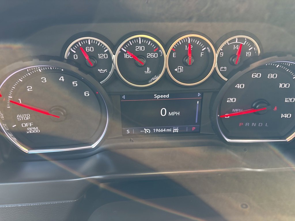 Certified 2021 Chevrolet Silverado 1500 LTZ image 41