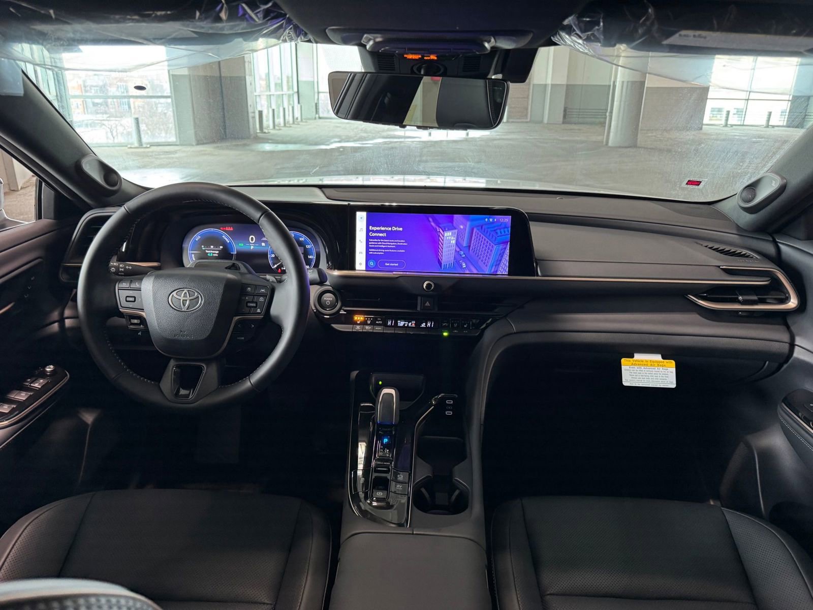 New 2026 Toyota Crown Signia image 38