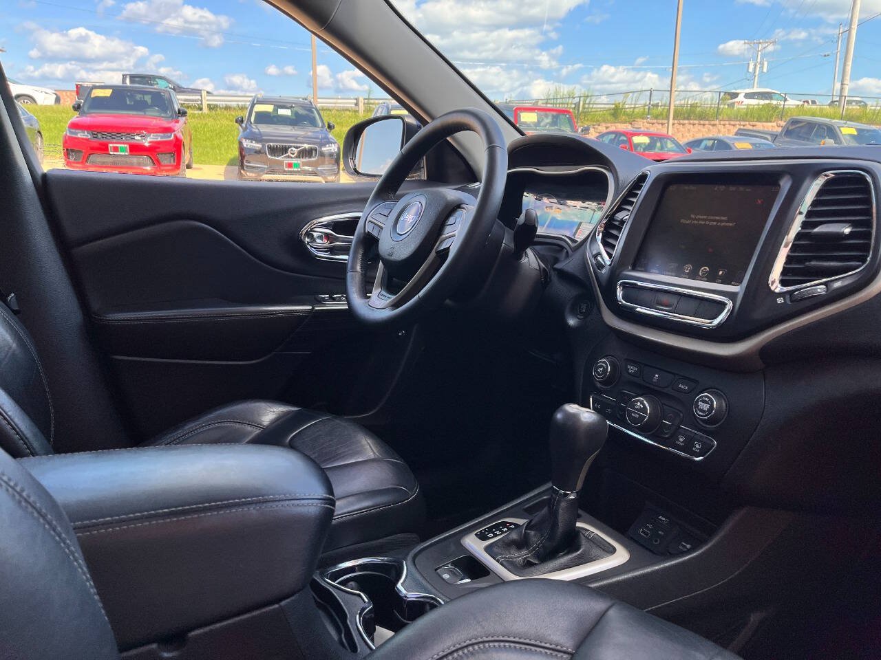 Used 2014 Jeep Cherokee Limited FWD image 26