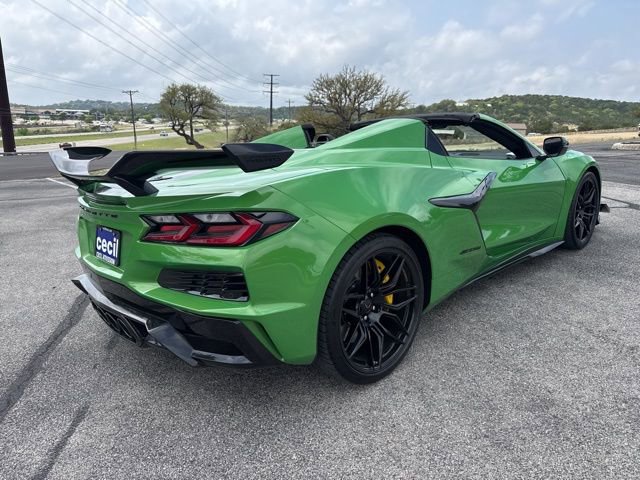 New 2026 Chevrolet Corvette Z06 image 5
