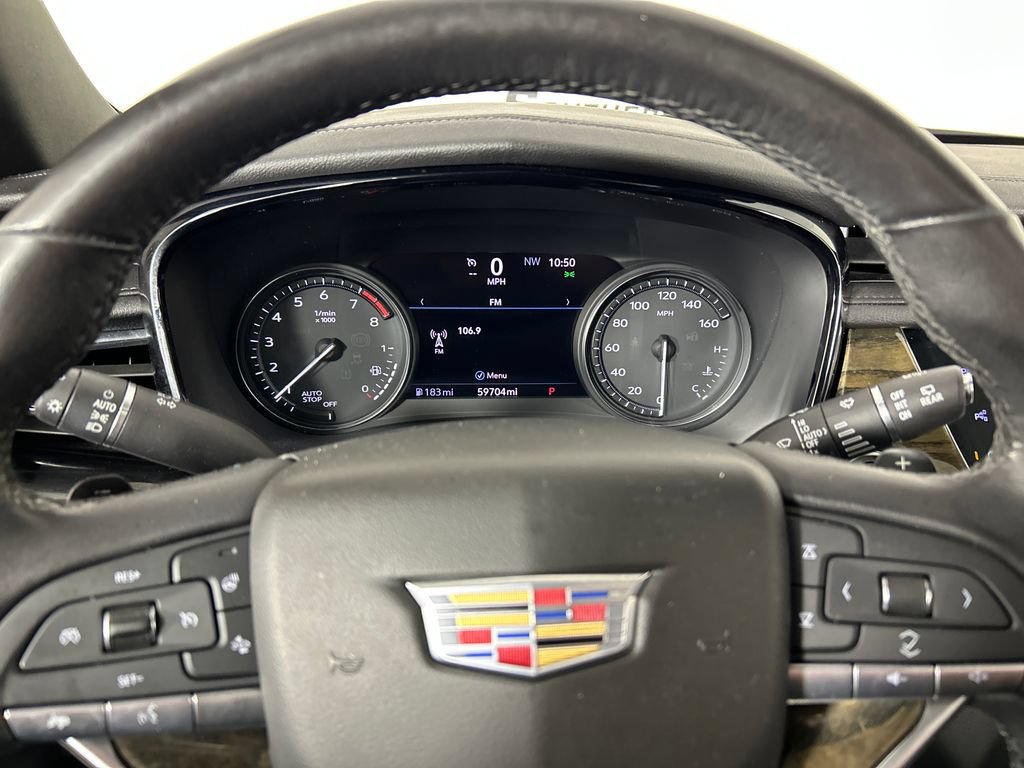 Used 2020 Cadillac XT6 Premium Luxury FWD image 13