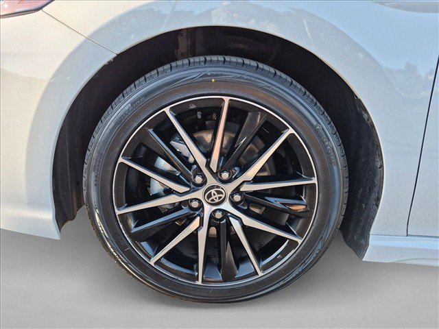 Certified 2024 Toyota Camry SE w/ Cold Weather Package AWD/4WD image 23