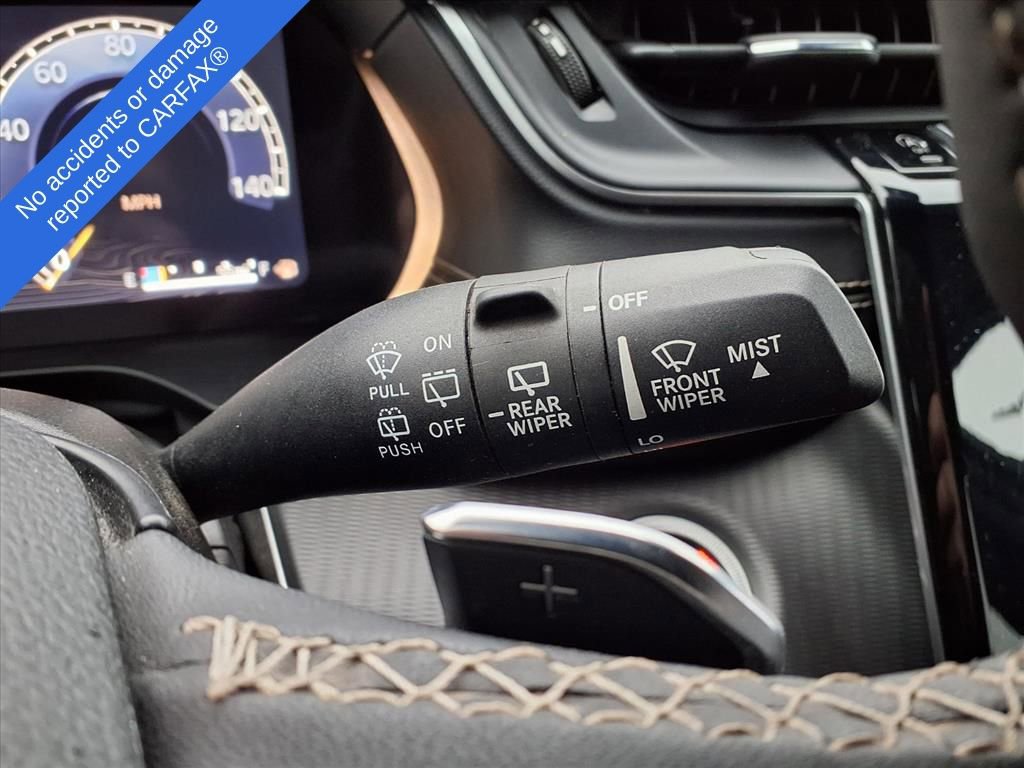 Used 2024 Jeep Grand Cherokee L Laredo w/ Luxury Tech Group I image 22