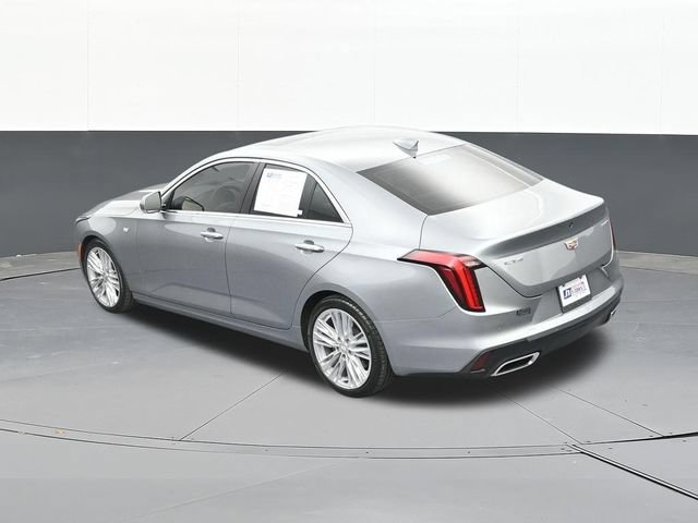 Used 2023 Cadillac CT4 Premium Luxury RWD image 57