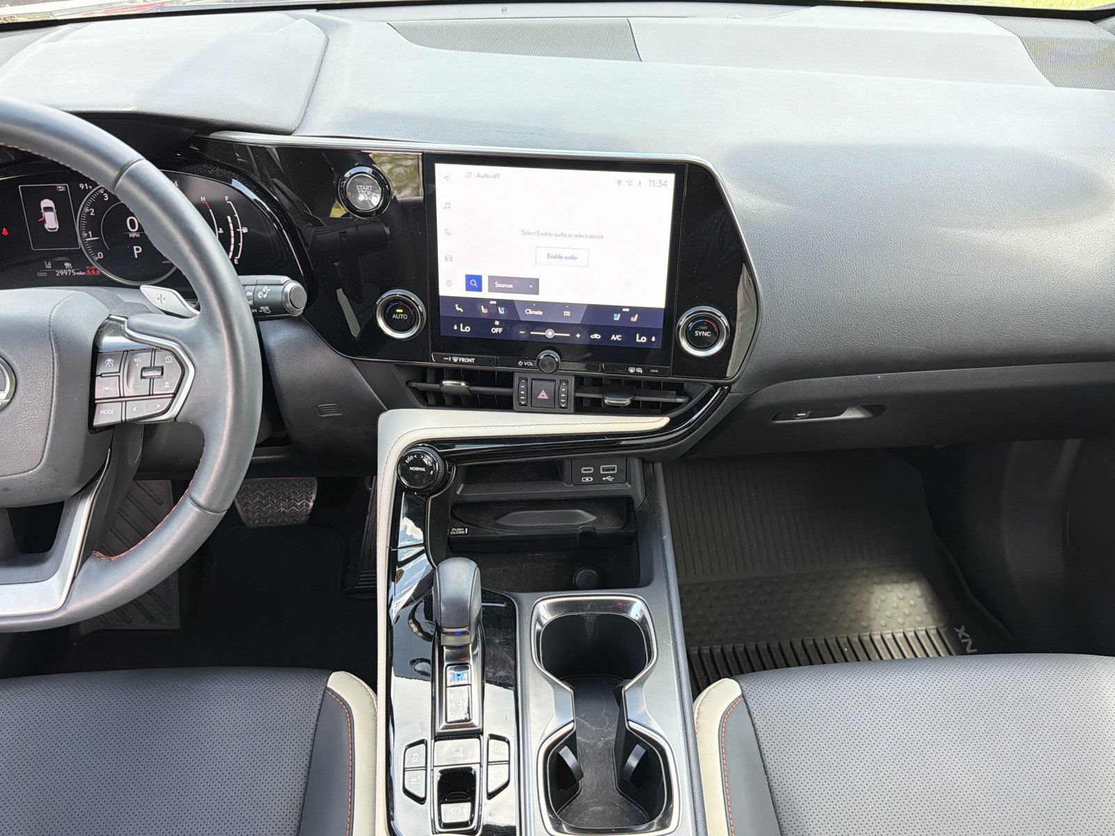 Used 2022 Lexus NX 350 AWD image 15