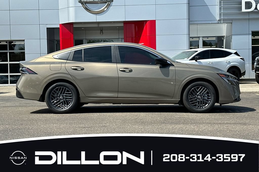 New 2026 Nissan Sentra SV w/ SV Convenience Package FWD image 3