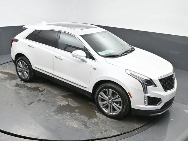 Certified 2025 Cadillac XT5 Premium Luxury image 44