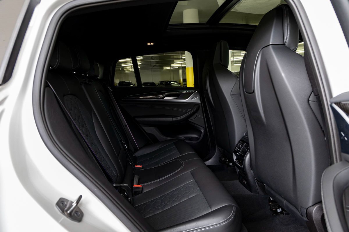 Certified 2023 BMW X4 M w/ Competition Package image 32