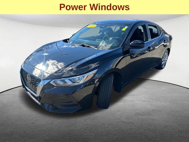 Used 2021 Nissan Sentra S image 5