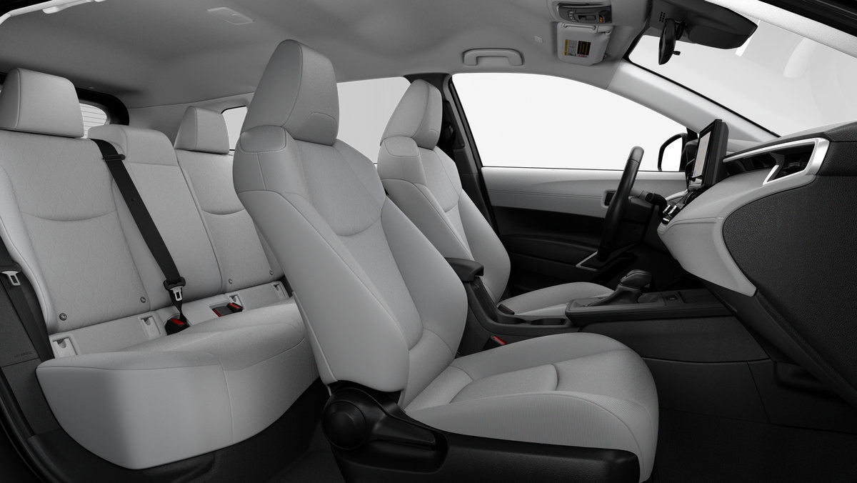 New 2026 Toyota Corolla Cross LE FWD image 46