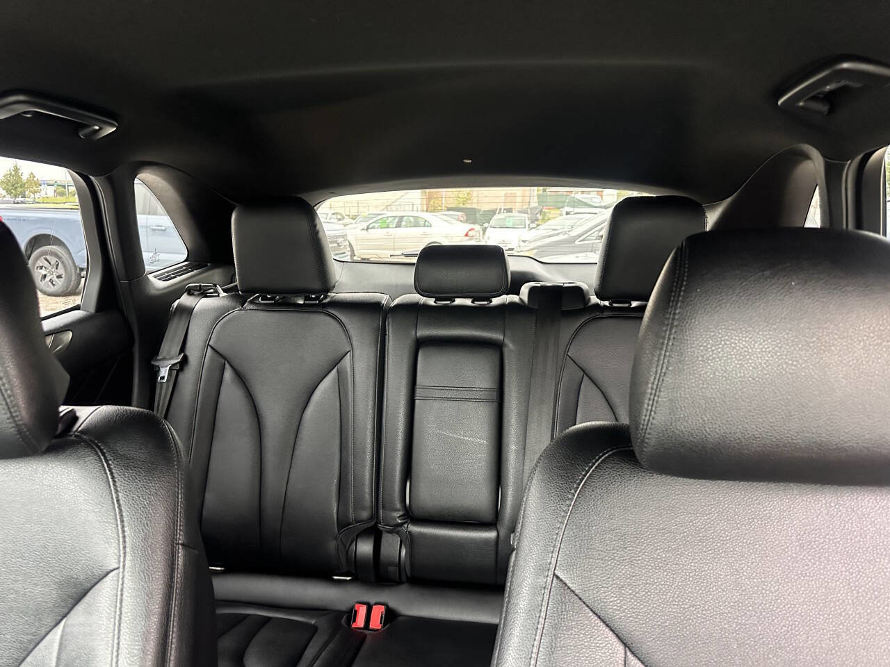 Used 2015 Lincoln MKC AWD image 16