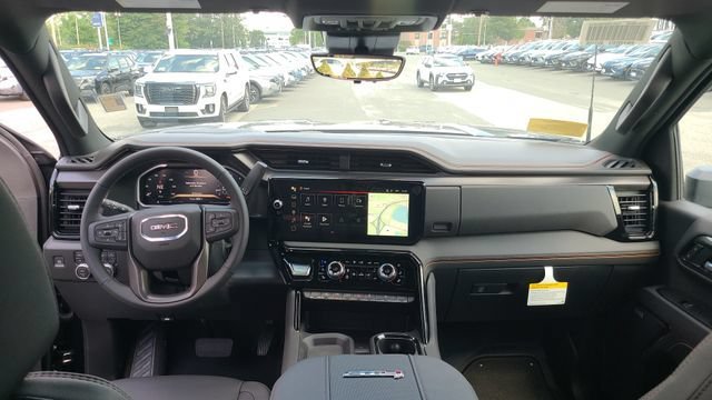 New 2026 GMC Sierra 2500 AT4 w/ Technology Package AWD/4WD image 15