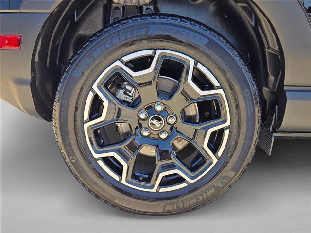 Used 2025 Ford Bronco Sport Outer Banks w/ Outer Banks Tech Package+ AWD/4WD image 23