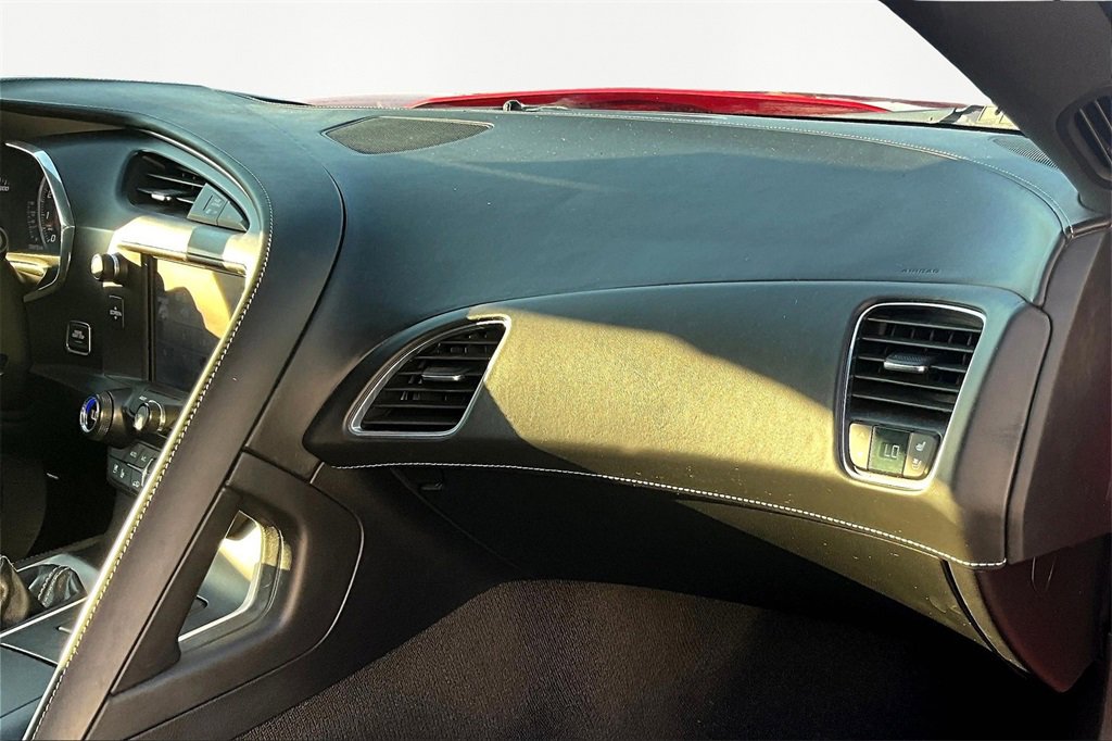 Used 2014 Chevrolet Corvette Stingray Convertible w/ 3LT Preferred Equipment Group image 13