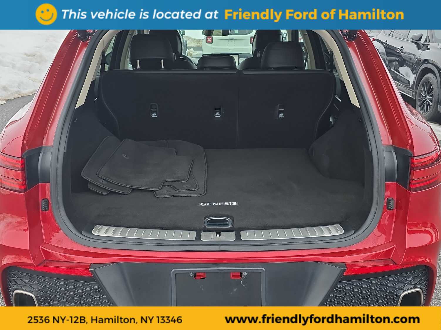 Used 2023 Genesis GV70 2.5T w/ Advanced Package image 11