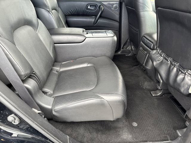 Used 2022 Nissan Armada SL w/ Midnight Edition Package image 25