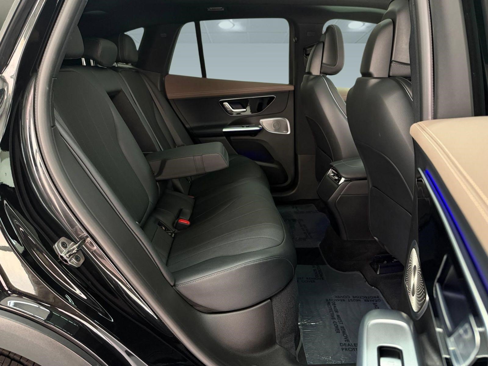 Certified 2023 Mercedes-Benz EQE 350+ 4MATIC SUV image 30