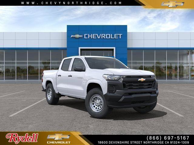 New 2024 Chevrolet Colorado W/T