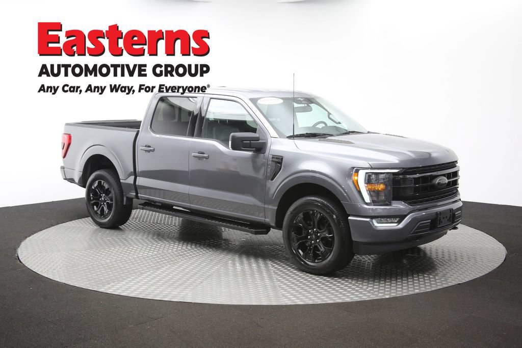 Used 2023 Ford F150 XLT w/ Equipment Group 302A High AWD/4WD image 51