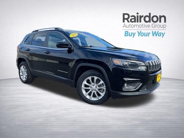 Used 2019 Jeep Cherokee Latitude w/ Popular Appearance Group FWD image 1