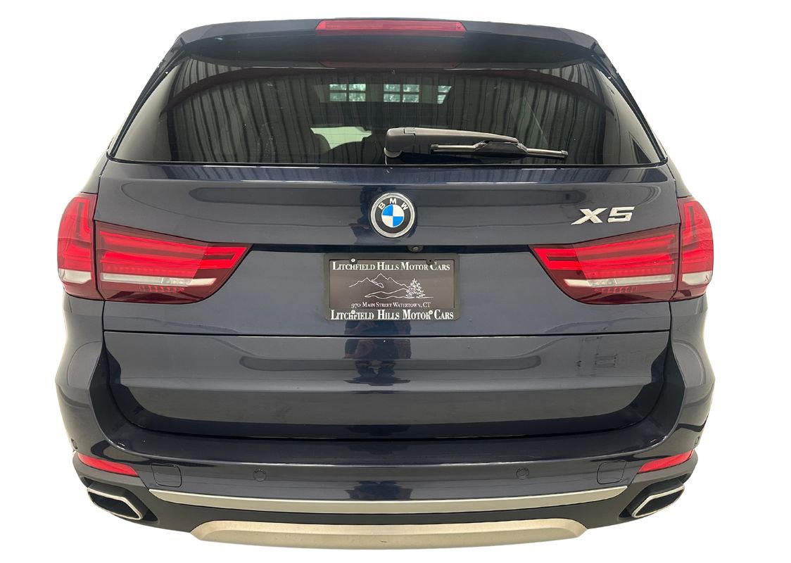 Used 2018 BMW X5 xDrive35i image 5
