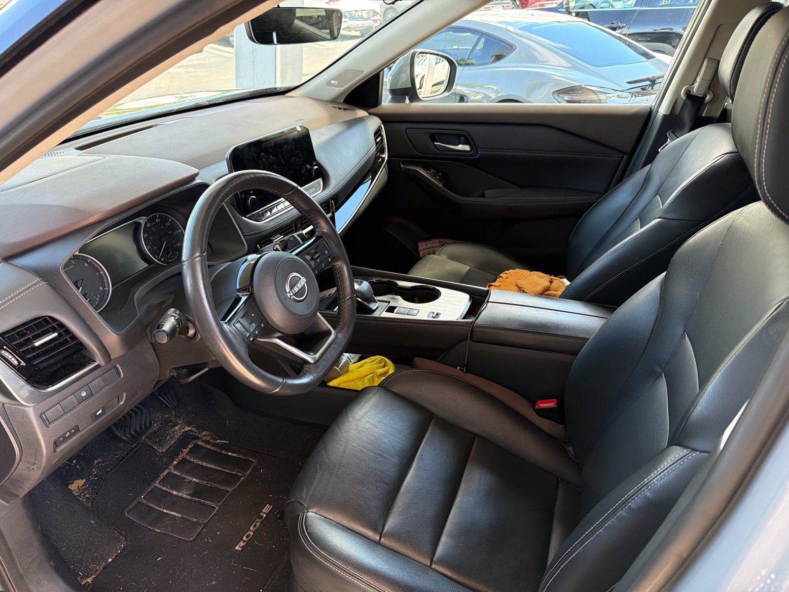 Used 2022 Nissan Rogue SL w/ SL Premium Package FWD image 8