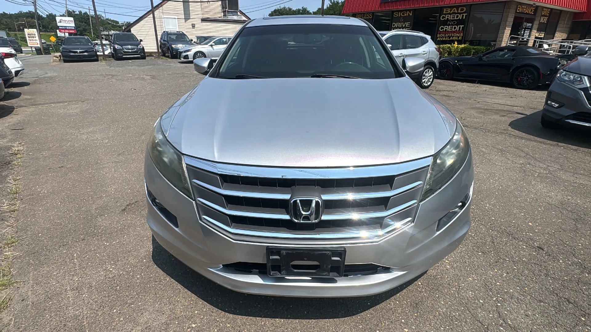 Used 2011 Honda Crosstour EX-L image 2