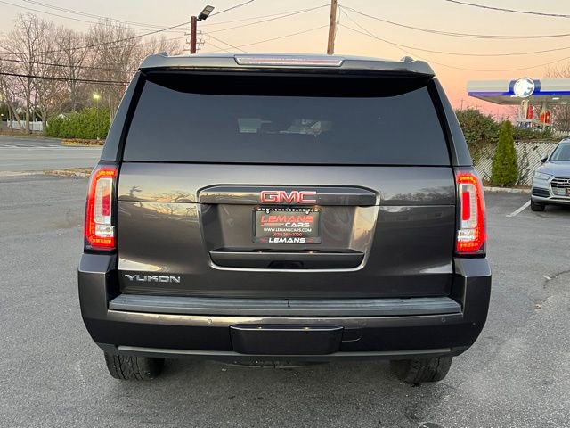 Used 2018 GMC Yukon SLT w/ Open Road Package image 6