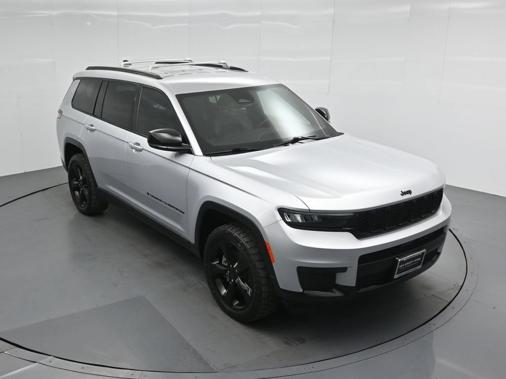 Used 2021 Jeep Grand Cherokee L Laredo AWD/4WD image 33