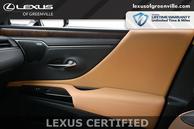 Certified 2022 Lexus ES 300h Ultra Luxury w/ Accessory Package 2 FWD image 19