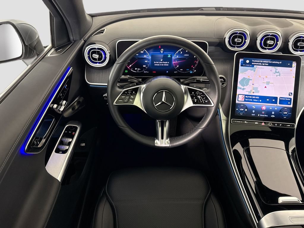 Certified 2026 Mercedes-Benz GLC 300 4MATIC image 10