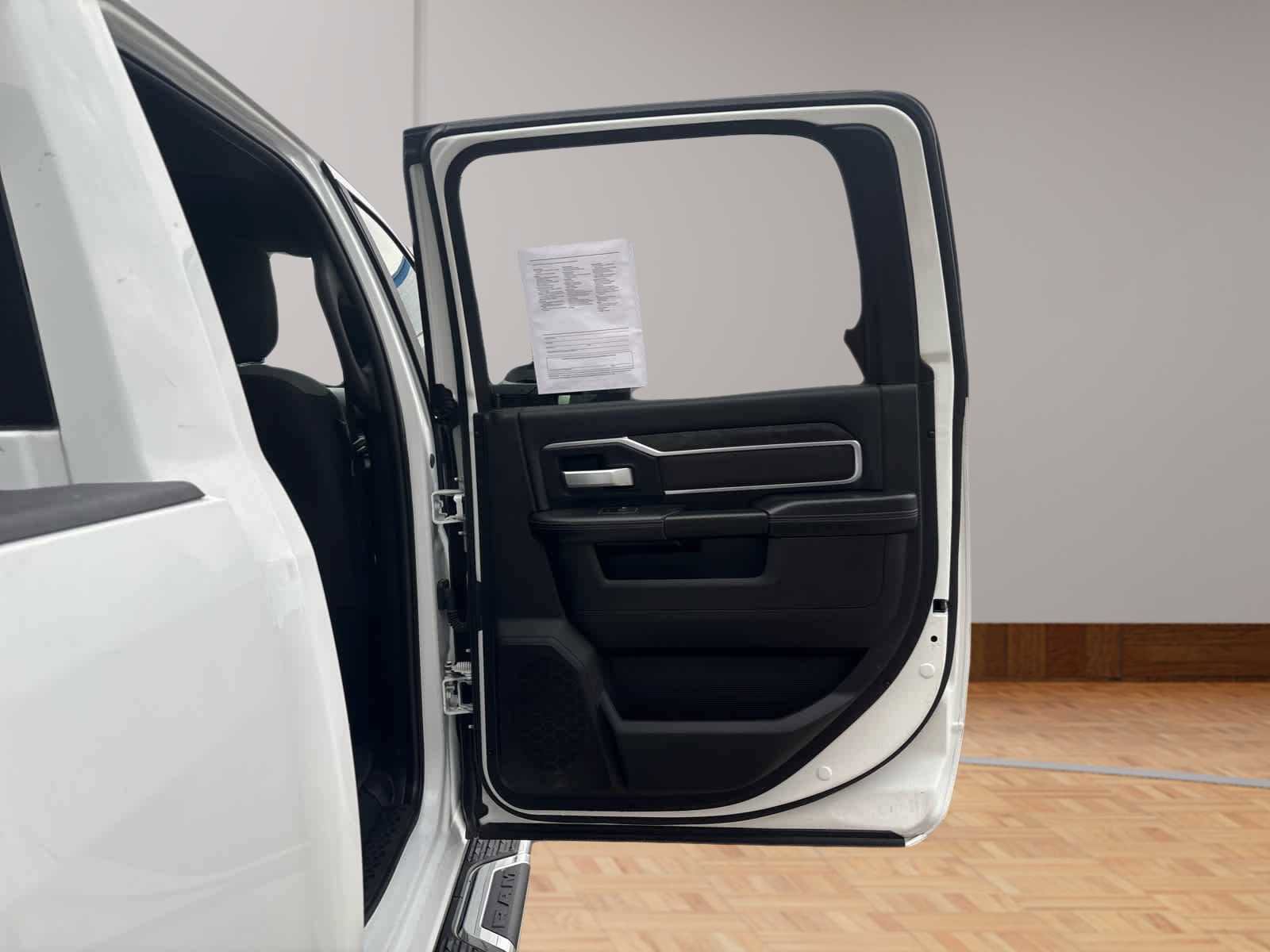 Used 2024 RAM 2500 Big Horn w/ Off Road Package image 13