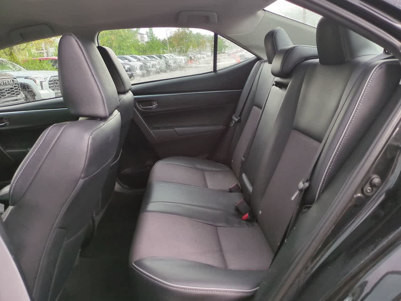 Used 2016 Toyota Corolla S FWD image 12