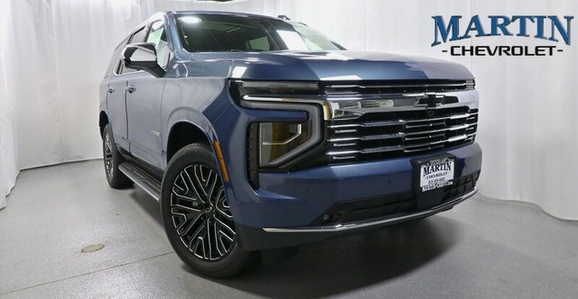 New 2026 Chevrolet Tahoe Premier w/ Sun And Tow Package