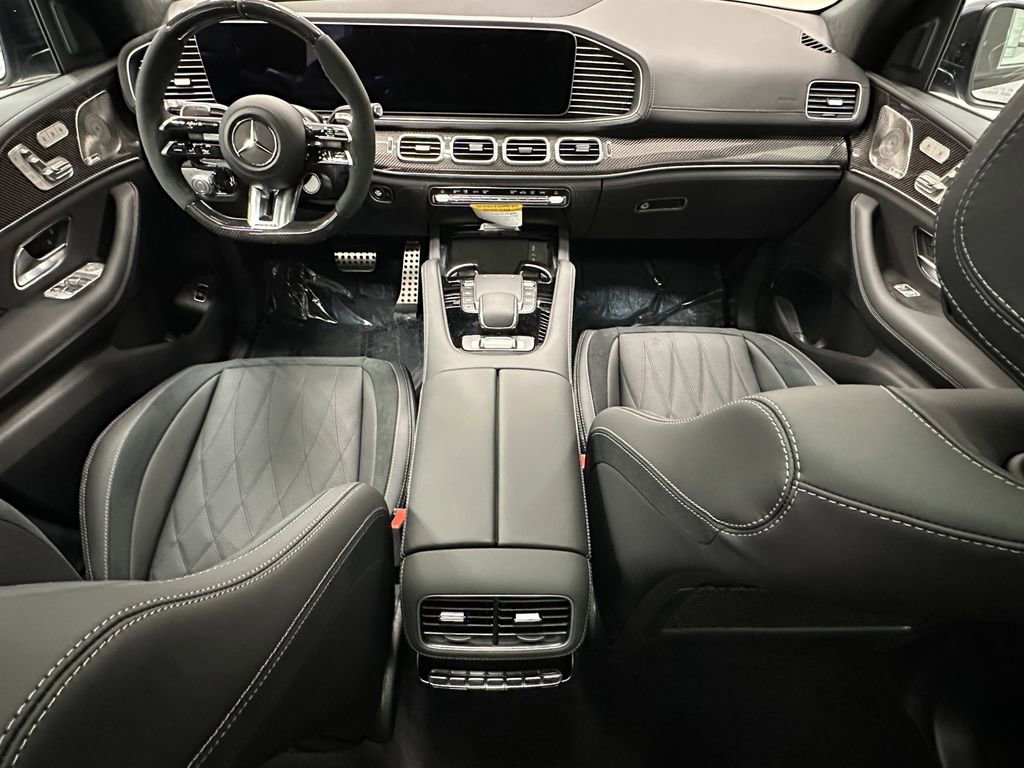 New 2026 Mercedes-Benz GLE 63 AMG S image 26