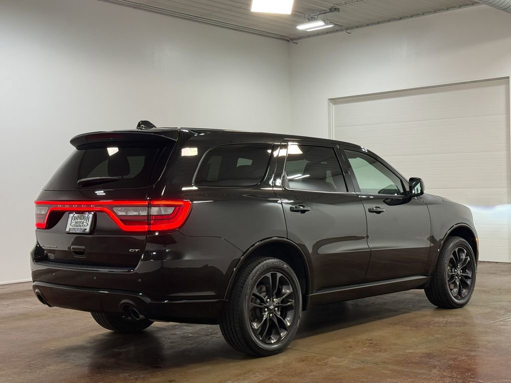 Used 2025 Dodge Durango GT image 24