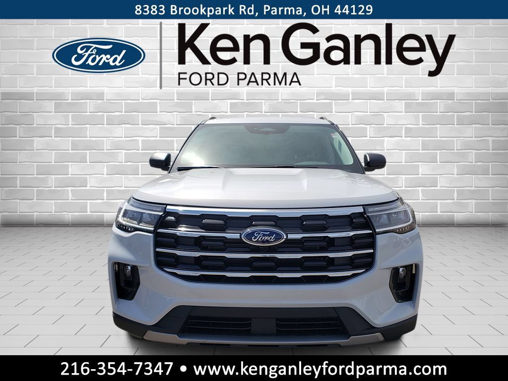 New 2026 Ford Explorer Active w/ Active Comfort Package AWD/4WD image 2