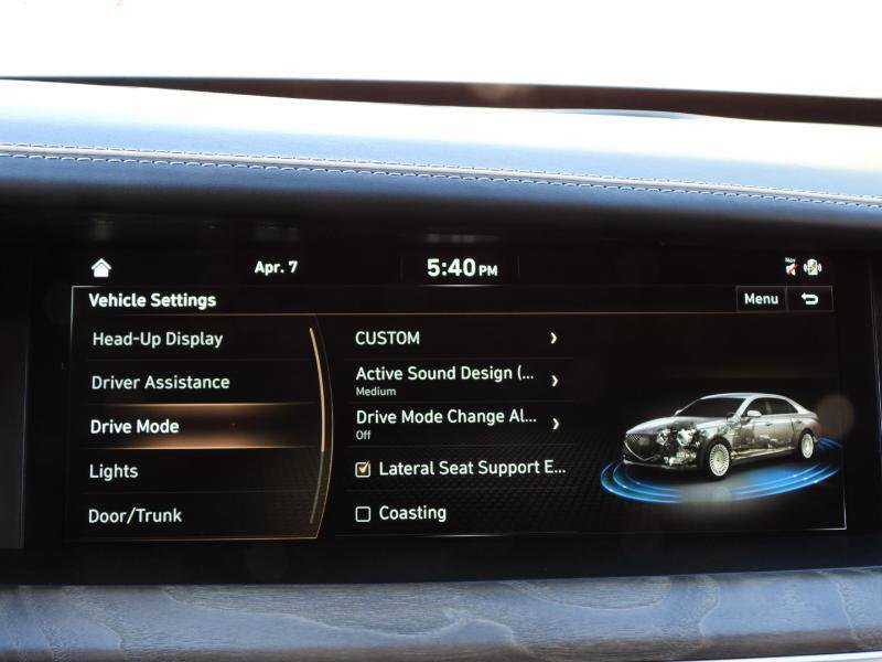 Used 2020 Genesis G90 3.3T Premium image 76