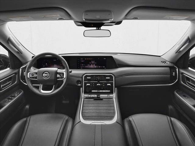 New 2026 Nissan Armada SV RWD image 5