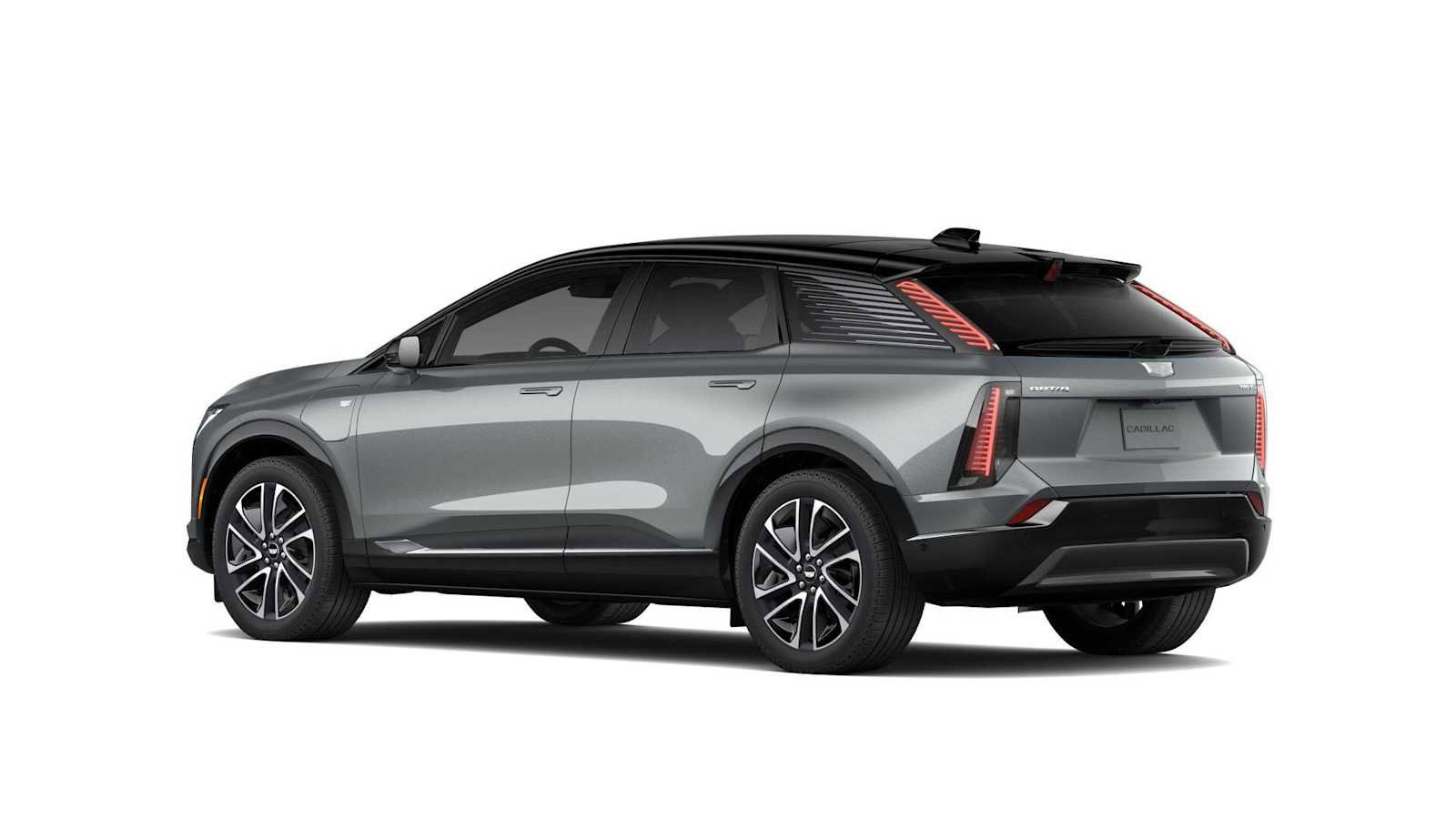 New 2026 Cadillac Optiq Sport 2 w/ LPO, Floor Liner Package AWD/4WD image 6