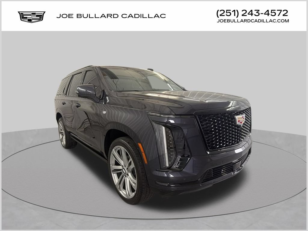 New 2026 Cadillac Escalade Sport w/ Touring Package AWD/4WD image 1