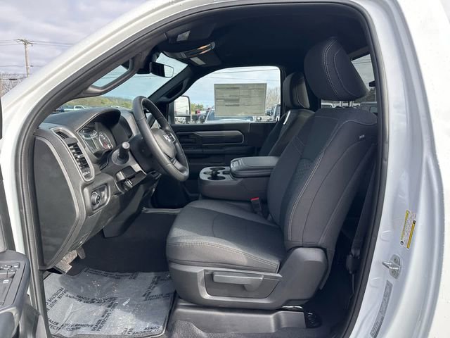 New 2026 RAM 2500 Tradesman AWD/4WD image 9