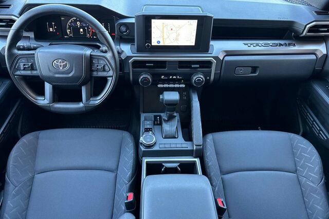 Used 2026 Toyota Tacoma SR5 AWD/4WD image 13